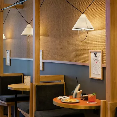 Hotel Oh La La ! Bar Bastille Parigi