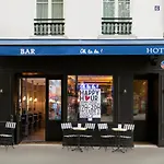 Oh La La ! Hotel Bar Paris Bastille