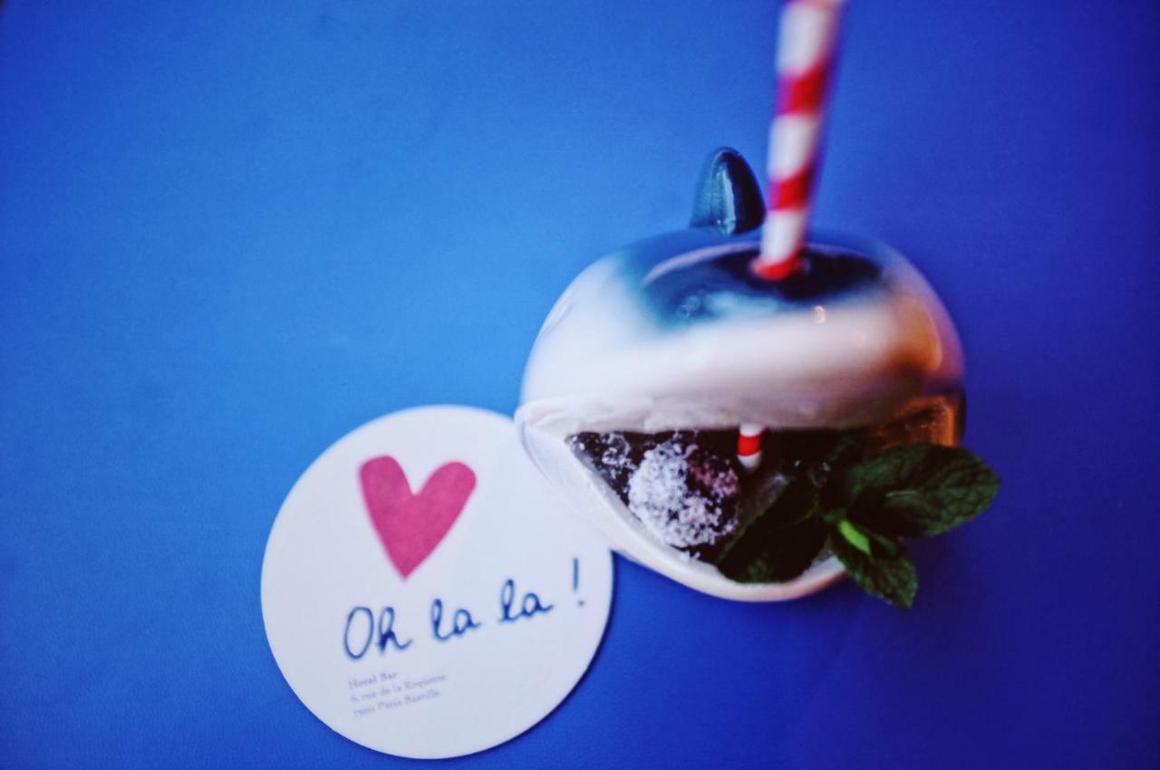 Hotel Oh La La ! Bar Bastille