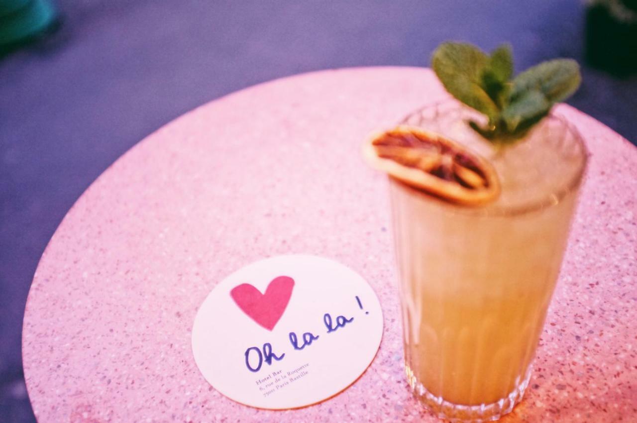 Oh La La ! Bar Bastille 3* Parigi