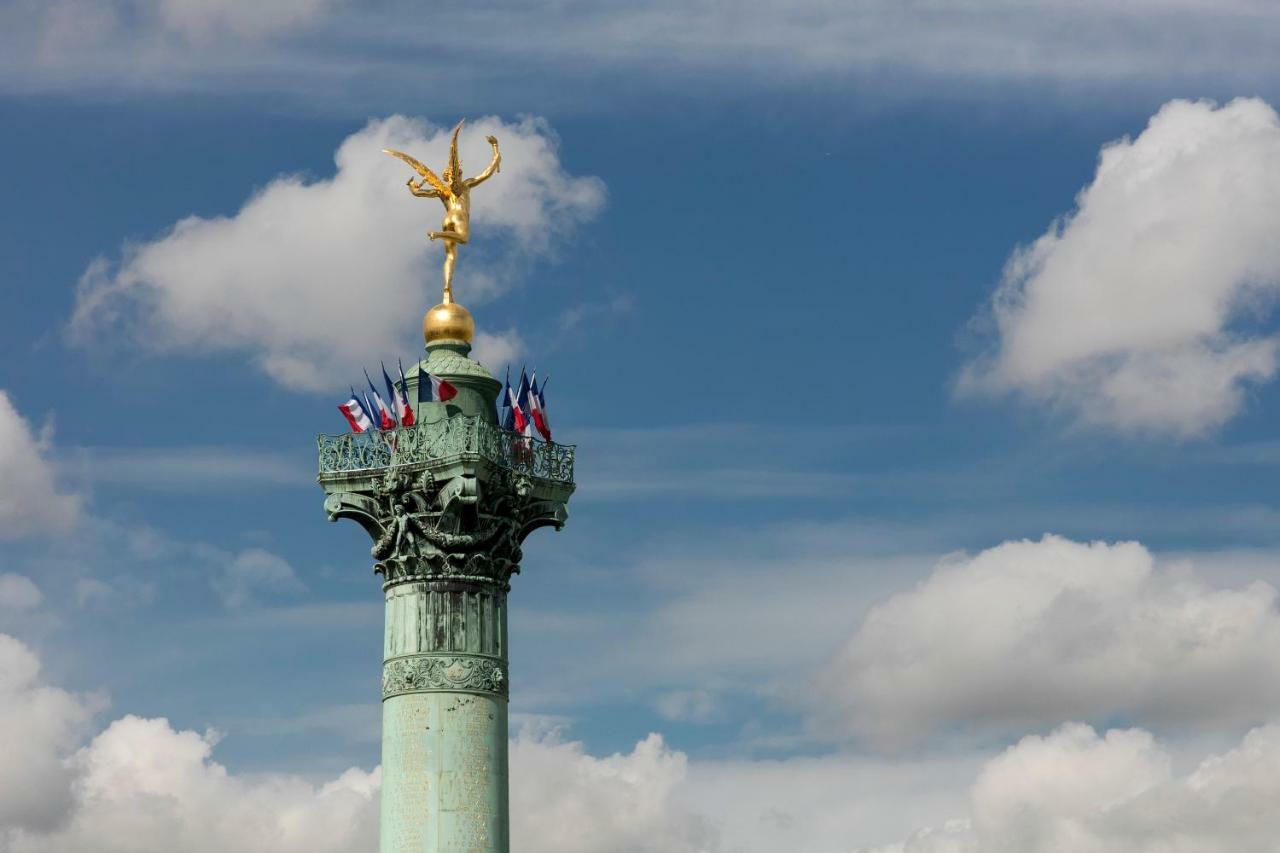 Oh La La ! Bar Bastille Parigi