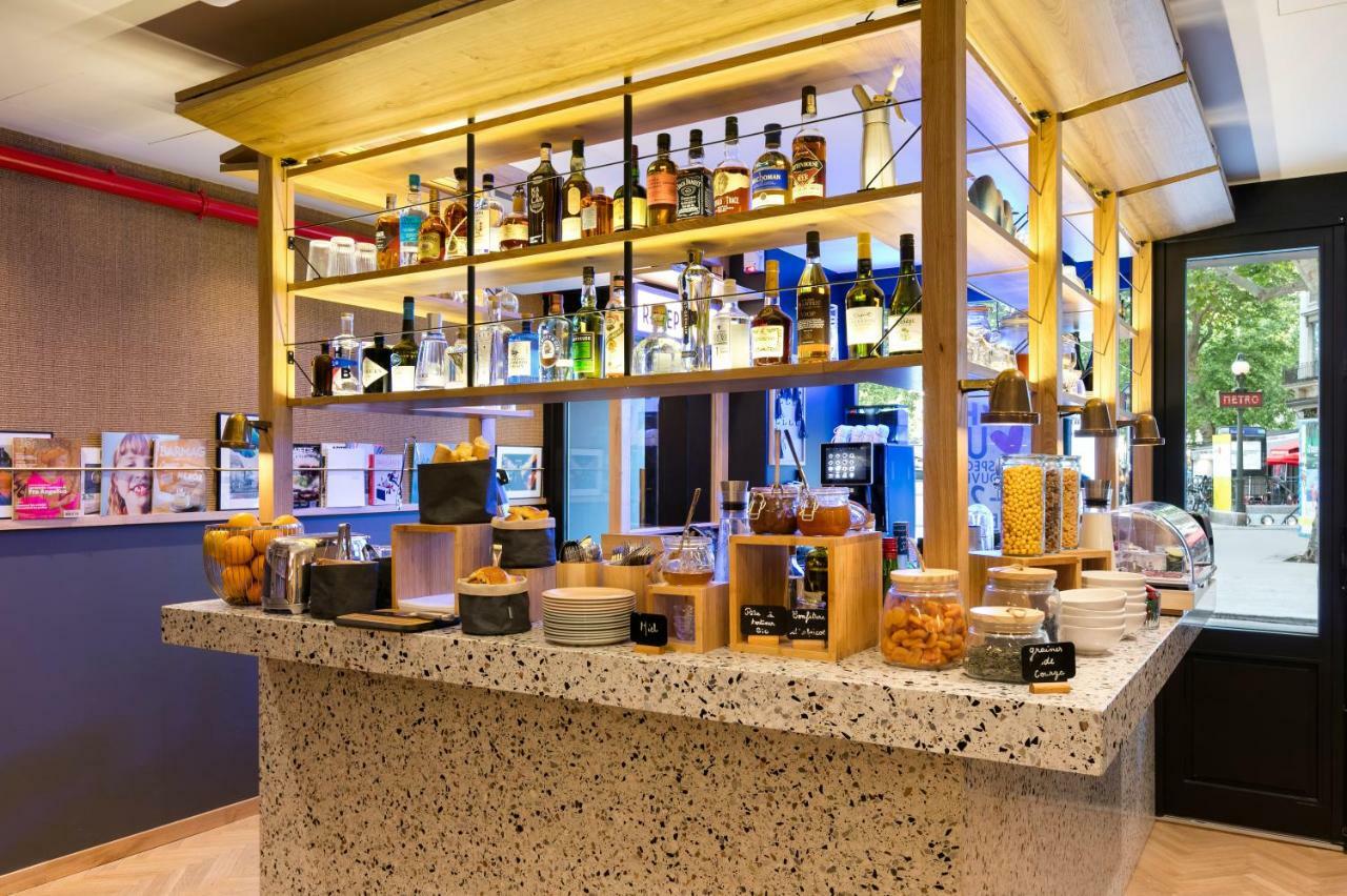 Oh La La ! Bar Bastille 3* Parigi