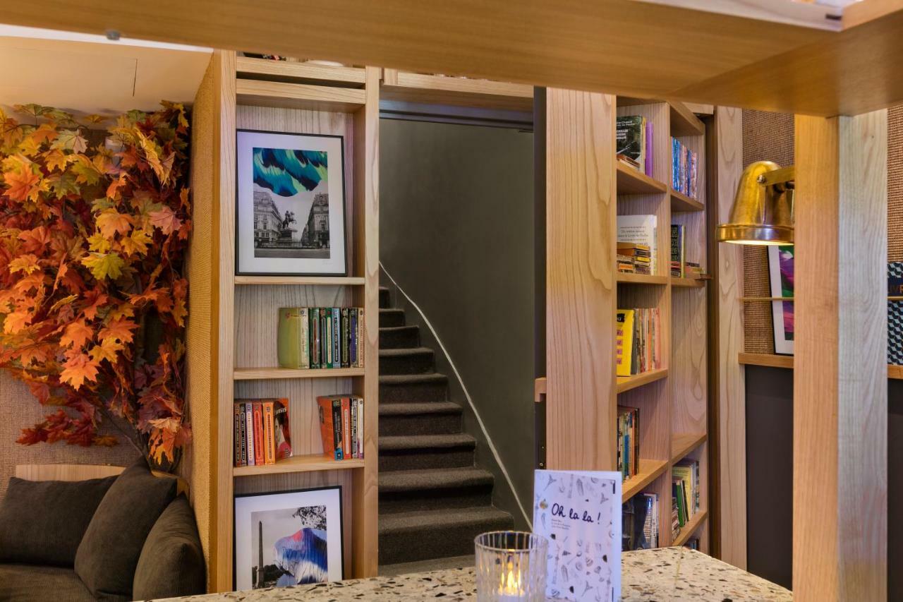 Hotel Oh La La ! Bar Bastille Parigi