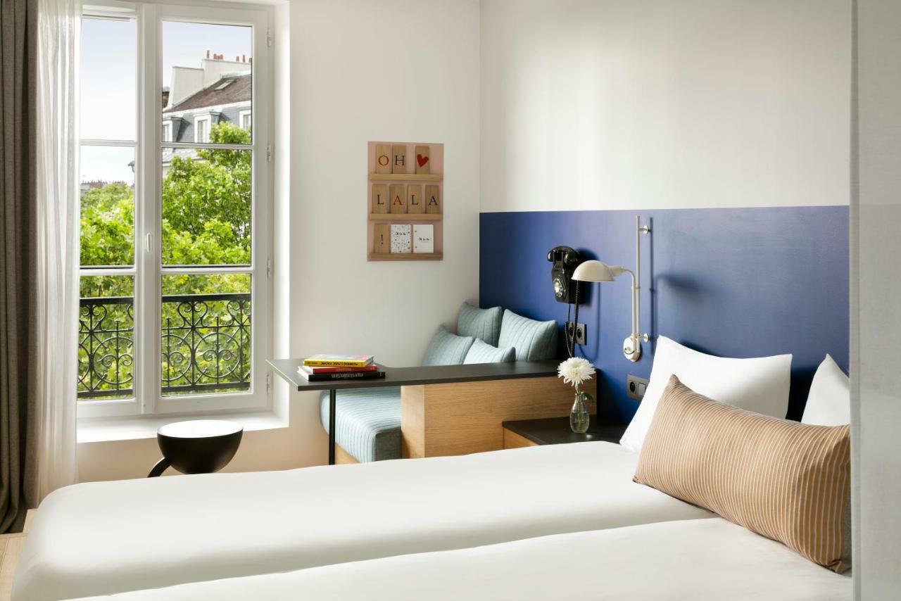 Oh La La ! Bar Bastille Parigi