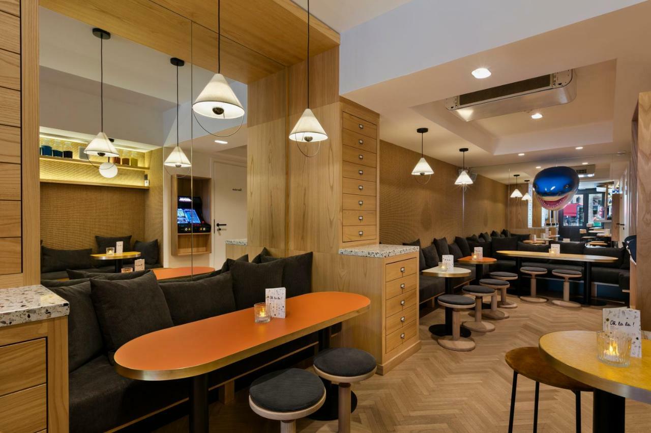 Hotel Oh La La ! Bar Bastille