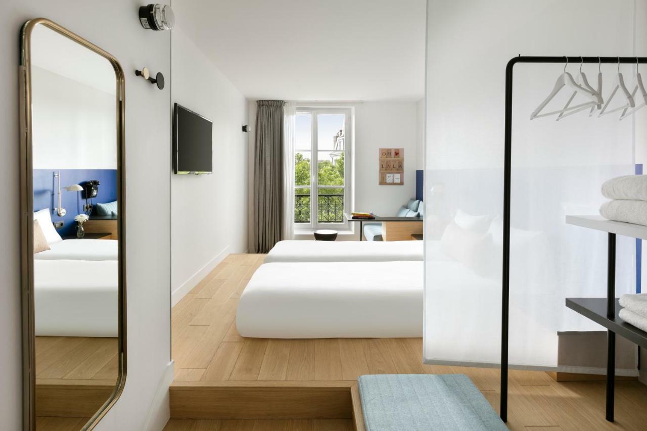 Oh La La ! Bar Bastille Hotel Parigi