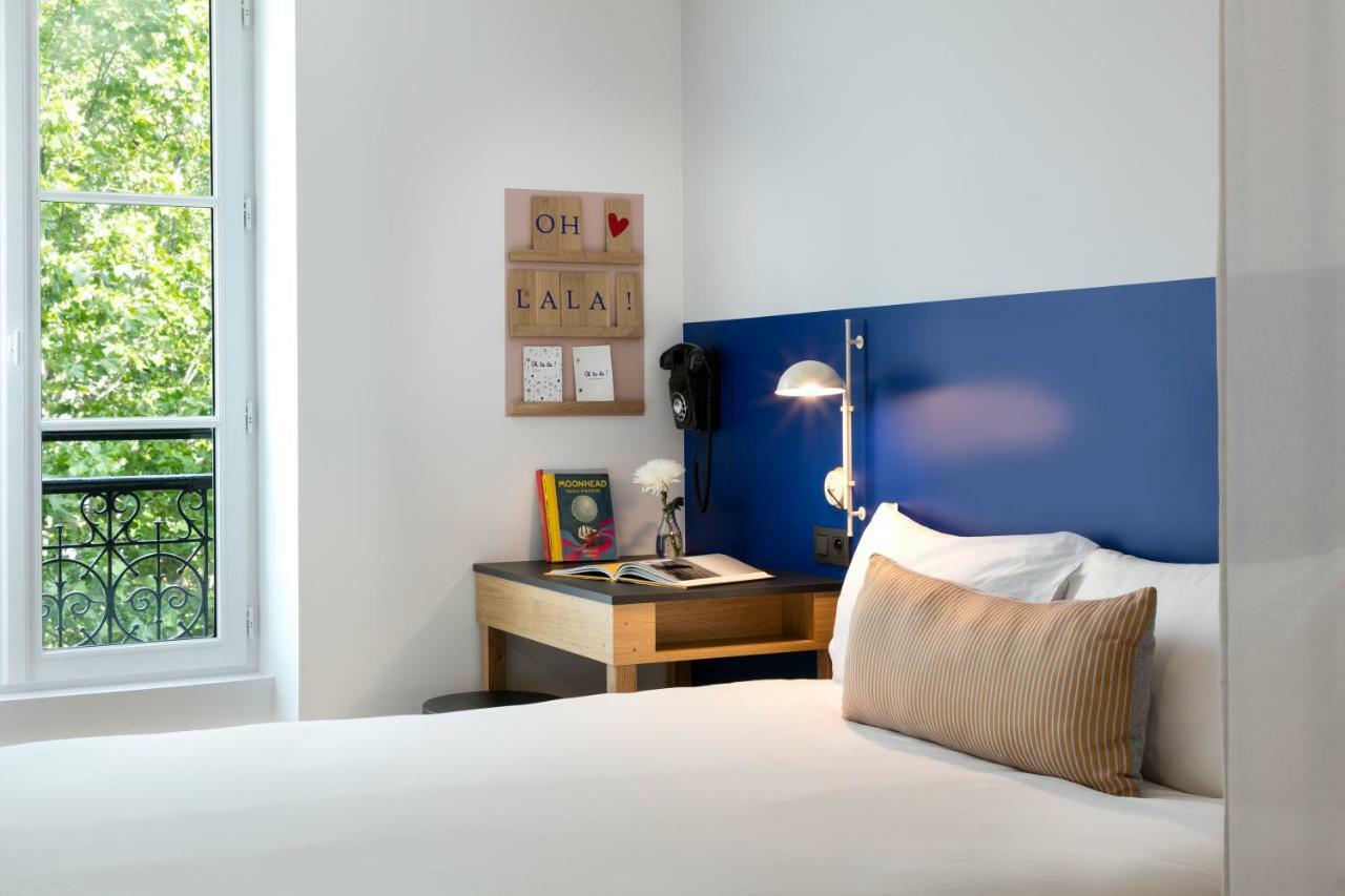 Oh La La ! Bar Bastille Parigi